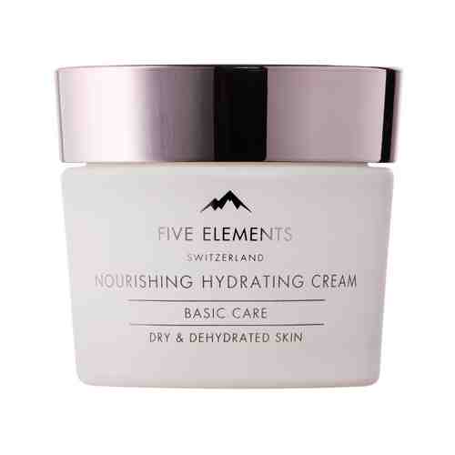 Увлажняющий крем для лица Five Elements Nourishing Hydrating Cream Basic Careарт. ID: 967845