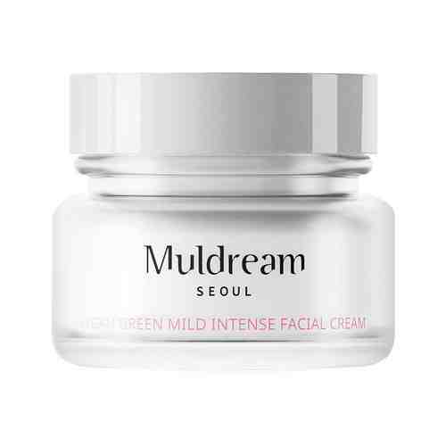 Увлажняющий крем для лица Muldream All Green Mild Intense Facial Creamарт. ID: 975610
