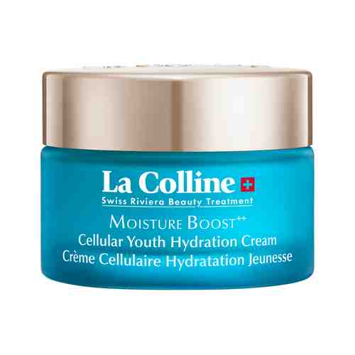 Увлажняющий крем для лица с клеточным комплексом La Colline Cellular Youth Hydration Creamарт. ID: 918338