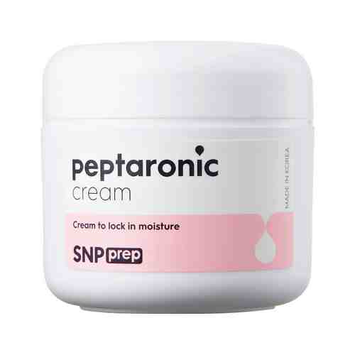 Увлажняющий крем для лица с пептидами SNP Prep Peptaronic Creamарт. ID: 944700
