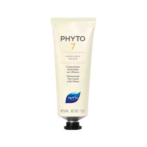 Увлажняющий крем для волос с экстрактами 7 растений Phyto Phyto 7 Creme De Jour Hydratationарт. ID: 978373