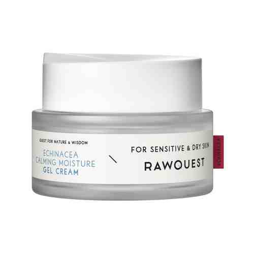 Увлажняющий крем-гель для лица с экстрактом эхинацеи Rawquest Echinacea Calming Moisture Gel Creamарт. ID: 968214