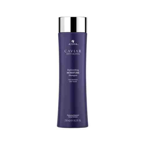 Увлажняющий шампунь-биоревитализация для волос с морским шелком Alterna Caviar Anti-Aging Replenishing Moisture Shampooарт. ID: 927941