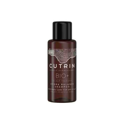 Увлажняющий шампунь для волос Cutrin Bio+ Hydre Balance Shampooарт. ID: 910080