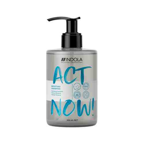 Увлажняющий шампунь для волос Indola Professional Act Now Moisture Shampooарт. ID: 959282