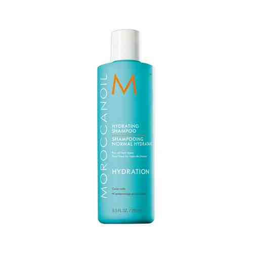 Увлажняющий шампунь для волос Moroccanoil Hydrating Shampooарт. ID: 963557