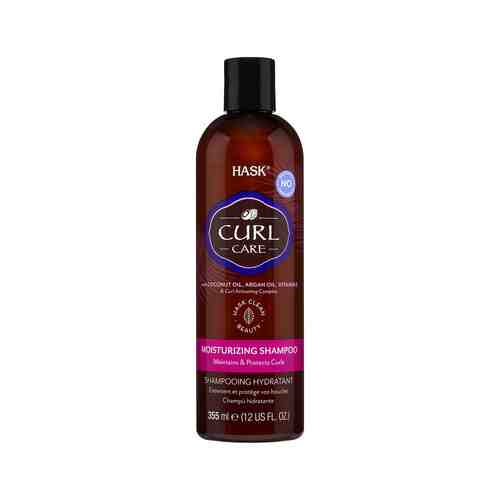Увлажняющий шампунь для вьющихся волос Hask Curl Care Moisturizing Shampooарт. ID: 962348