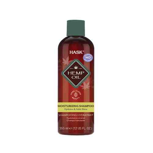 Увлажняющий шампунь с конопляным маслом Hask Hemp Oil Moisturizing Shampooарт. ID: 946478