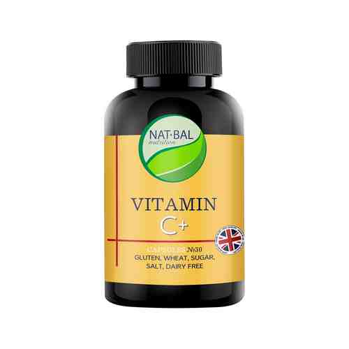 Витамин C Nat Bal Nutrition Vit C+ Capsulesарт. ID: 968188