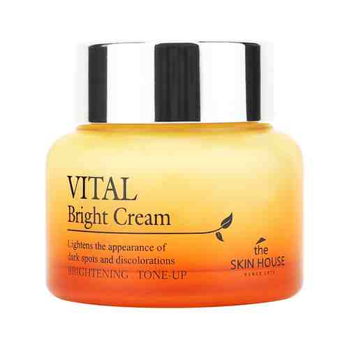 Витаминизирующий осветляющий крем для лица The Skin House Vital Bright Creamарт. ID: 974994