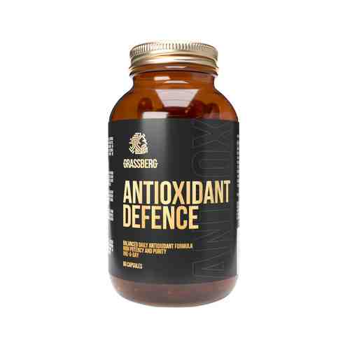Витаминно-минеральный комплекс Grassberg Antioxidant Defence 60 Capsарт. ID: 974112