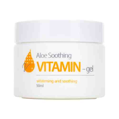 Витаминный гель для лица с экстрактом алоэ The Skin House Aloe Soothing Vitamin Gelарт. ID: 974990