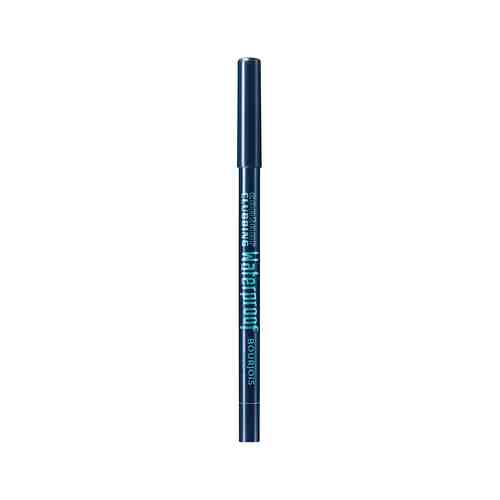 Водостойкий контурный карандаш для глаз 72 Up to blue Bourjois Contour Clubbing Waterproofарт. ID: 954963