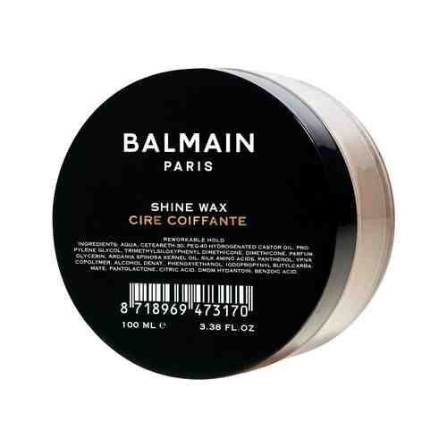 Воск для объема и блеска волос Balmain Shine Waxарт. ID: 990535