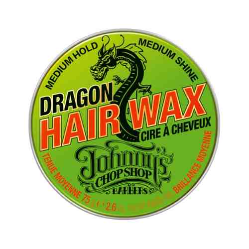 Воск для волос средней фиксации Johnny's Chop Chop Dragon Hair Waxарт. ID: 949976
