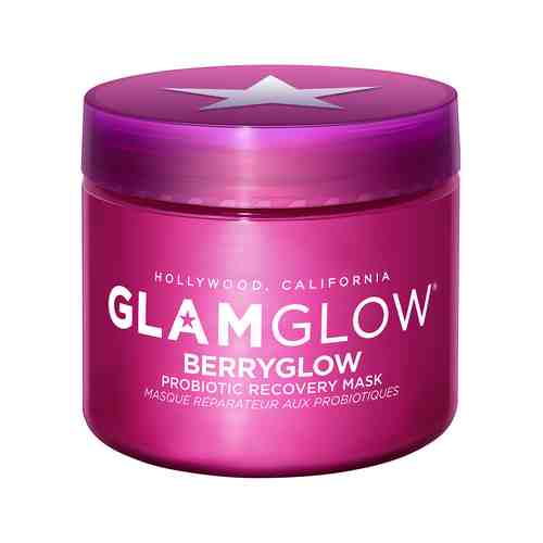 Восстанавливающая маска для лица Glamglow Berryglow Probiotic Recovery Maskарт. ID: 914798