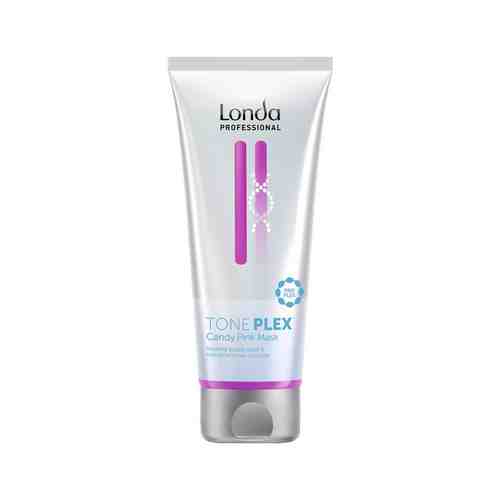 Восстанавливающая маска для придания холодного розового оттенка волос Londa Professional Toneplex Candy Pink Maskарт. ID: 935212