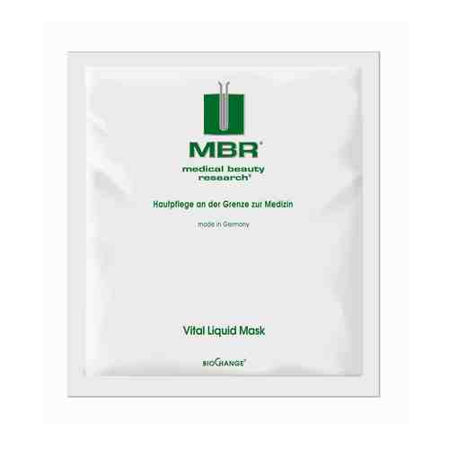 Восстанавливающая тканевая маска для лица MBR BioChange Vital Liquid Maskарт. ID: 922657