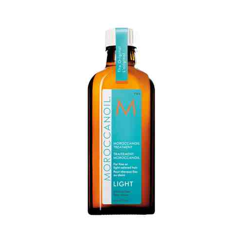 Восстанавливающее масло для тонких и светлых волос 100 мл Moroccanoil Moroccanoil Treatment Lightарт. ID: 963549