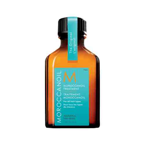 Восстанавливающее масло для всех типов волос Moroccanoil Treatment Original Travel Sizeарт. ID: 963548