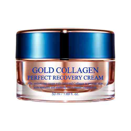 Восстанавливающий крем для лица Maxclinic Gold Collagen Perfect Recovery Creamарт. ID: 965123