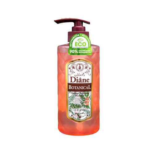 Восстанавливающий шампунь без сульфатов и силикона Moist Diane Botanical Damage Repairing Shampooарт. ID: 933702