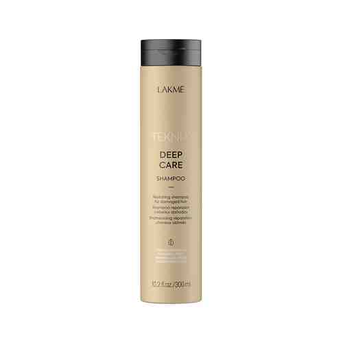 Восстанавливающий шампунь для поврежденных волос Lakme Teknia Deep Care Shampooарт. ID: 928722