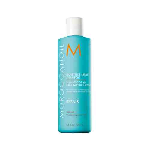 Восстанавливающий шампунь для поврежденных волос Moroccanoil Moisture Repair Shampooарт. ID: 963553