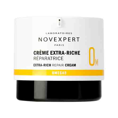 Восстанавливающий ультра-питательный крем для сухой кожи лица с омега Novexpert Extra-Rich Repair Creamарт. ID: 981415