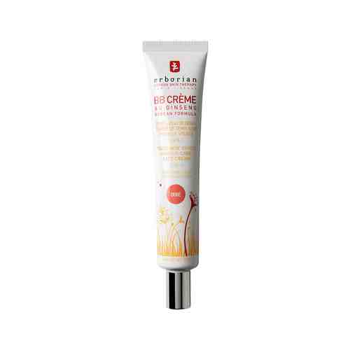 ВВ-крем 5-в-1 2 Золотистый Erborian BB Cream Au Ginseng Makeup-Care Face Cream 5-in-1 SPF 20арт. ID: 944349