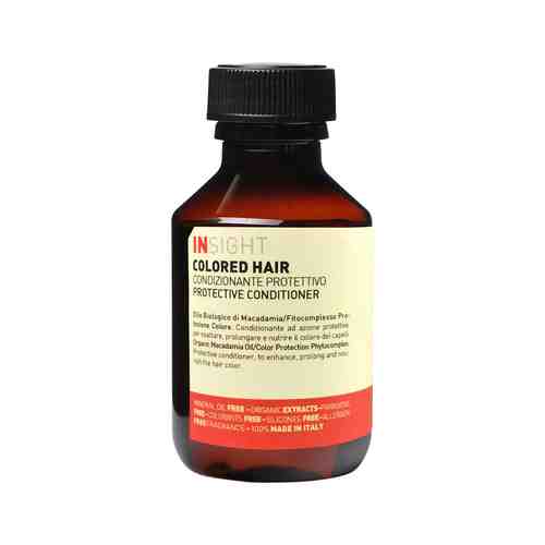 Защитный кондиционер для окрашенных волос 100 мл Insight Colored Hair Protective Conditionerарт. ID: 953944