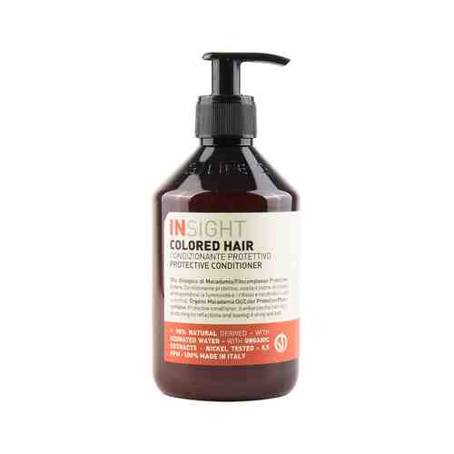 Защитный кондиционер для окрашенных волос 400 мл Insight Colored Hair Protective Conditionerарт. ID: 953943