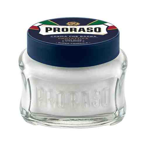 Защитный крем для бритья с алоэ и витамином Е Proraso Shaving Cream Protective With Aloe and Vitamin Eарт. ID: 811049