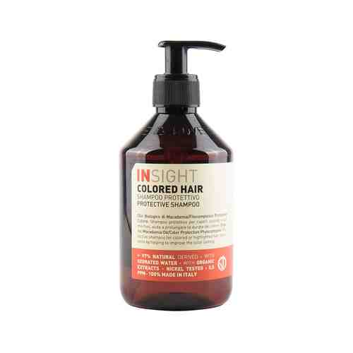 Защитный шампунь для окрашенных волос 400 мл Insight Colored Hair Protective Shampooарт. ID: 953940