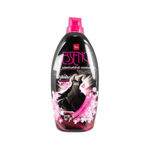 Жидкое моющее средство для темного и черного белья с цветочным ароматом Lion Thailand Liquid Detergent for Black and Dark Fabricарт. ID: 933563