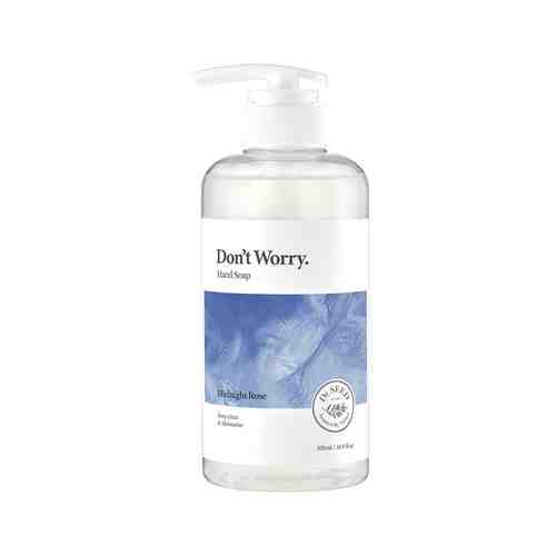 Жидкое мыло для рук с ароматом ночной розы Dr. Seed Don't Worry Hand Soap Midnight Roseарт. ID: 975591