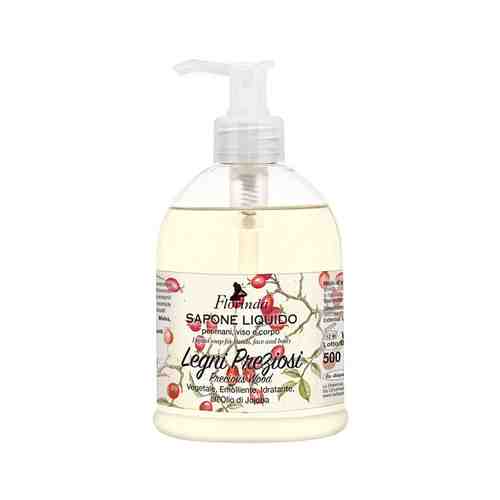 Жидкое мыло Florinda Liquid Soap Precious Woodарт. ID: 940288