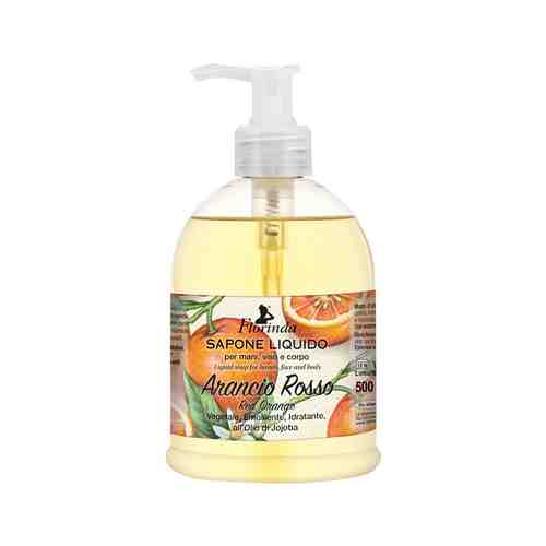 Жидкое мыло с ароматом красного апельсина Florinda Liquid Soap Red Orangeарт. ID: 940283