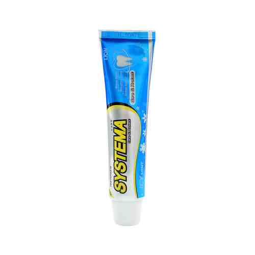 Зубная паста для для глубокой очистки со вкусом ледяной мяты Lion Systema Care and Protect Icy Mint Toothpasteарт. ID: 933607