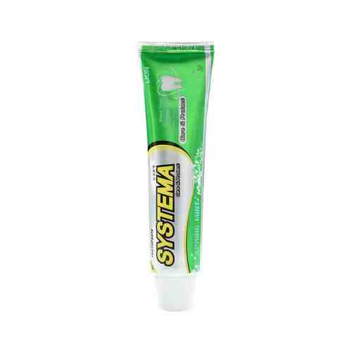 Зубная паста для глубокой чистки зубов и десен Lion Systema Care and Protect Spring Mint Toothpasteарт. ID: 933606