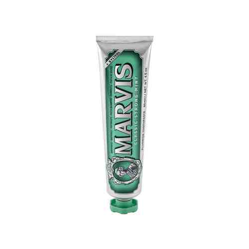 Зубная паста классическая насыщенная мята 85 мл Marvis Classic Strong Mint Toothpasteарт. ID: 890606