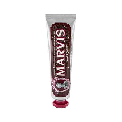 Зубная паста со вкусом вишни в шоколаде Marvis Toothpaste Black Forestарт. ID: 931731