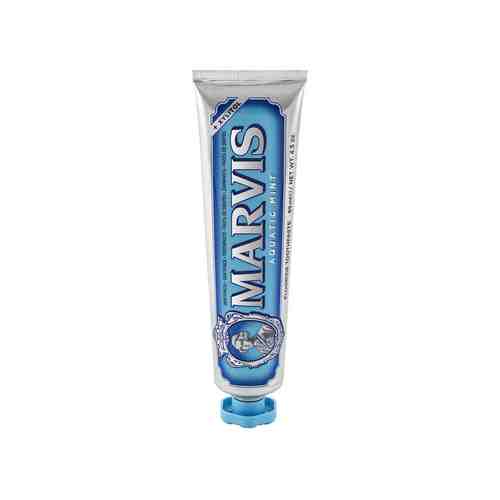Зубная паста свежая мята 85 мл Marvis Aquatic Mint Toothpasteарт. ID: 890608