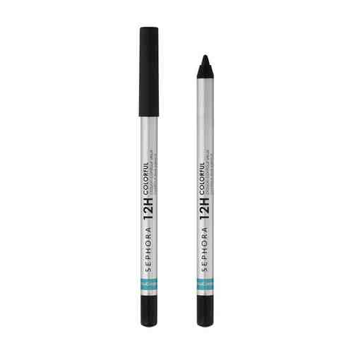 12h Wear Contour Eye Pencil Водостойкий карандаш для век 12ч матовый финиш арт. 388906