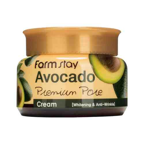 Антивозрастной крем для лица с авокадо FarmStay Avocado Premium Pore Creamарт. ID: 961320