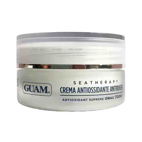 Антивозрастной крем для лица с гиалуроновой кислотой Guam Seatherapy Antioxidant Anti-Wrinkles Cream Orac 7200арт. ID: 943718