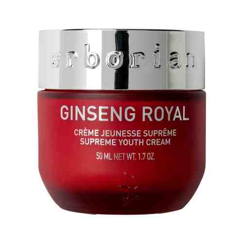 Антивозрастной крем для лица с женьшенем Erborian Ginseng Royal Supreme Youth Creamарт. ID: 944377