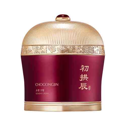 Антивозрастной укрепляющий крем для лица на основе восточных трав Missha Chogongjin Sosaeng Creamарт. ID: 975518