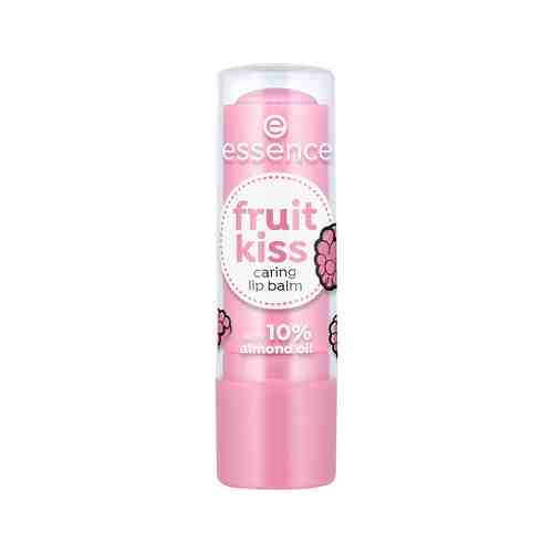 Бальзам для губ 1 малина Essence Fruit Kiss caring lip balmарт. ID: 941841