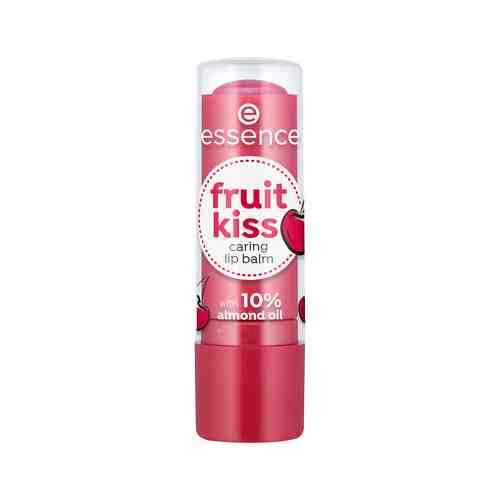 Бальзам для губ 2 вишня Essence Fruit Kiss caring lip balmарт. ID: 941906